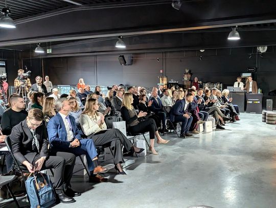 Dolnośląscy Liderzy Biznesu spotkali sie w Oławie Dolnośląscy Liderzy Biznesu spotkali sie w Oławie