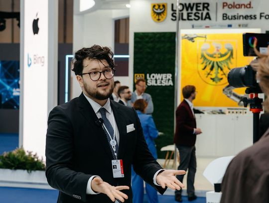 Dolnośląscy przedsiębiorcy na misji gospodarczej w Abu Dhabi. Wśród nich także oławianie