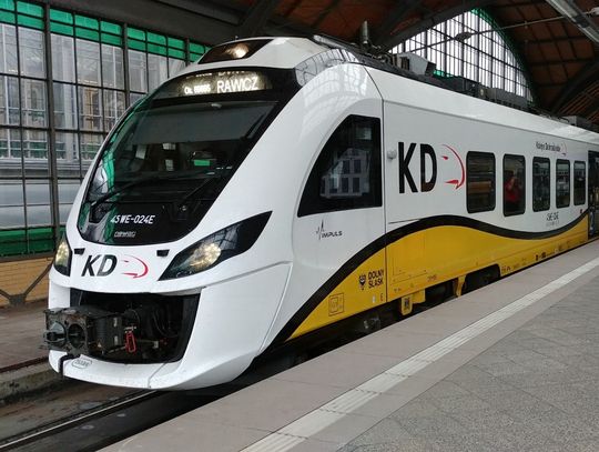 Dolnośląski Bilet Weekendowy przez aż siedem dni! Dolnośląski Bilet Weekendowy przez aż siedem dni!