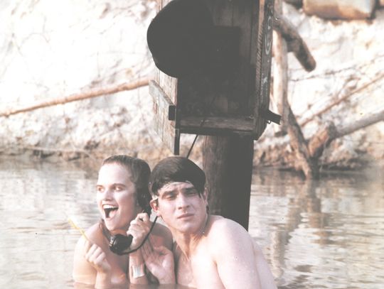 Dolnośląskie Spacery Filmowe w Bystrzycy