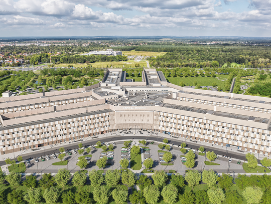 Dolny Śląsk inwestuje w nowoczesne leczenie onkologiczne
