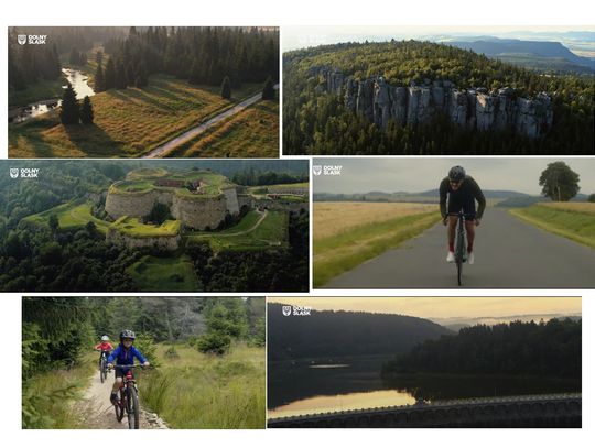 Dolny Śląsk rajem dla rowerzystów? Nagroda za spot #ZnajdźSwojąTrasę