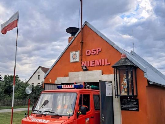 Dołożą do zakupu wozów strażackich