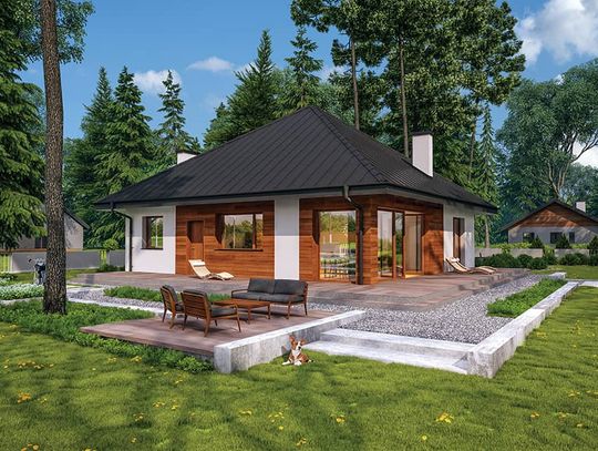 Dom jak stodoła? - sprawdź czy to nie pomyłka