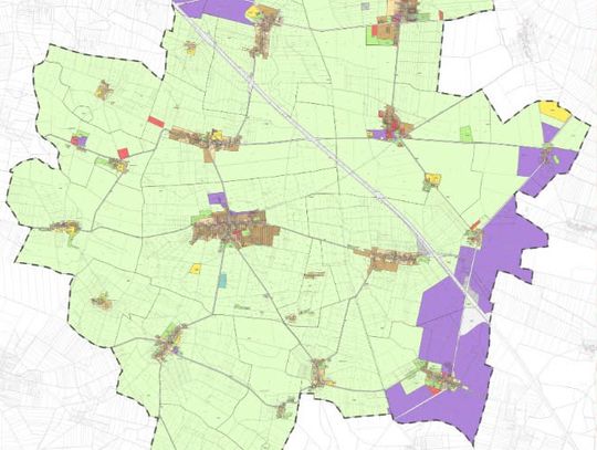 Domaniów rozpoczyna konsultacje społeczne planu ogólnego gminy