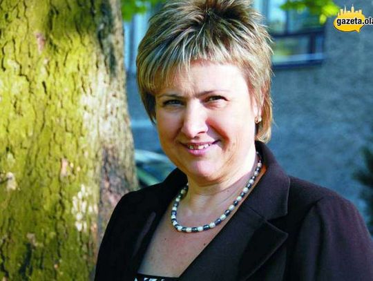 Domaradzka kandydatem PO na burmistrza Oławy