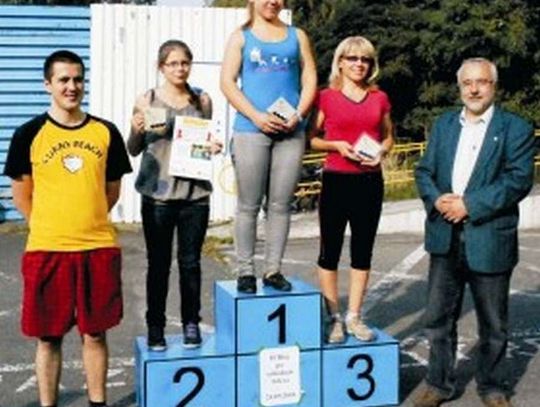 Dominik Kumor najszybszy