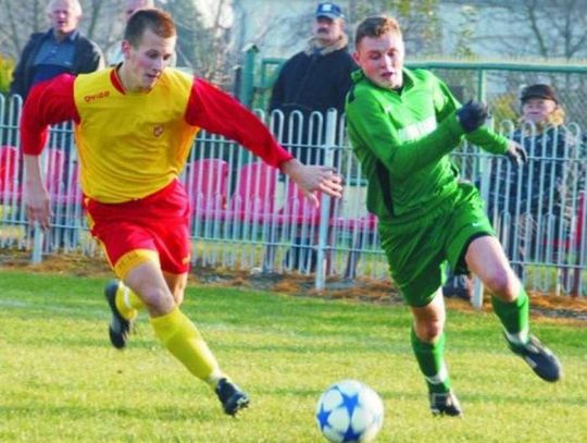 Dopisało szczęście