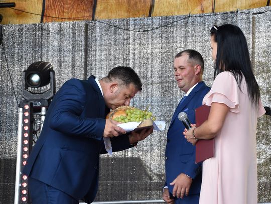 Dożynki gminy Oława w Godzikowicach (GALERIA)