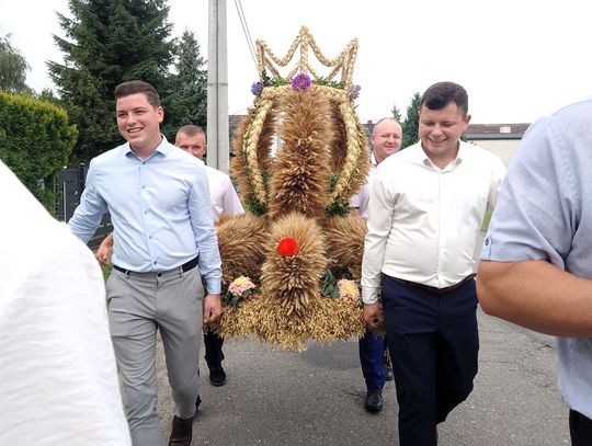 Dożynki Parafialne w Grędzinie (zdjęcia)