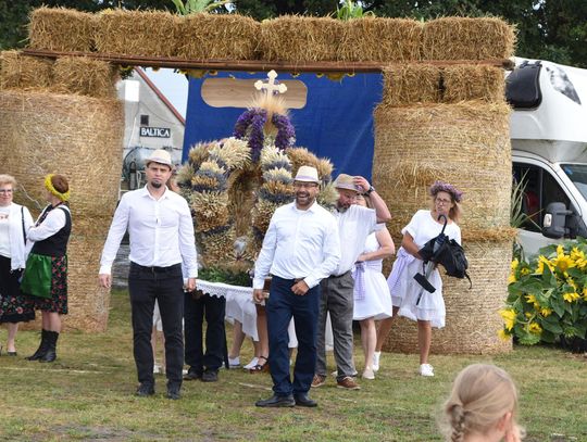 Dożynki w Dębinie - GALERIA cz.2