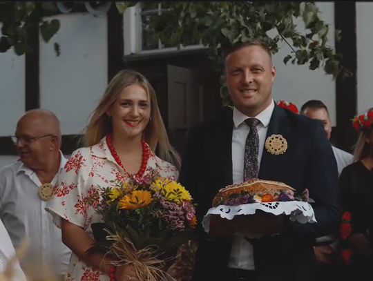 Dożynki Wojewódzkie. Przeżyjmy to jeszcze raz (FILMIK)