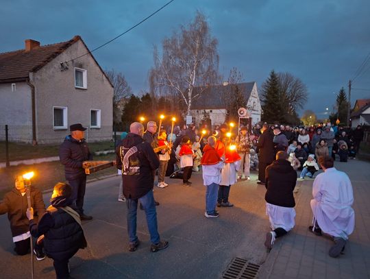 Droga Krzyżowa z Marcinkowicach