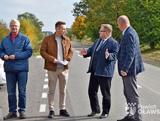 Droga Wierzbno-Janków gotowa po remoncie