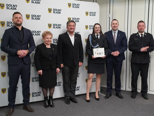 Dron dla strażaków z Siedlec