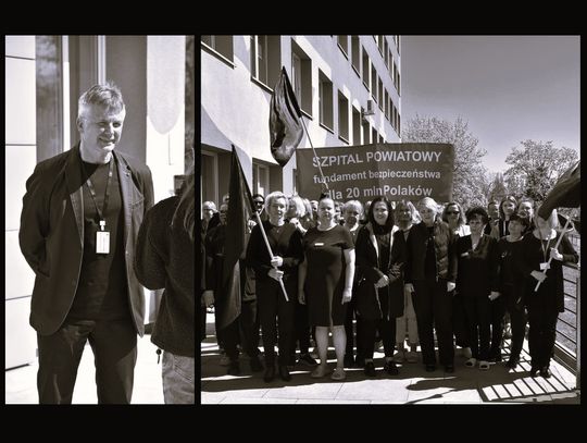 Dronsejko: - Gdybyśmy nie wierzyli, to byśmy tego nie robili