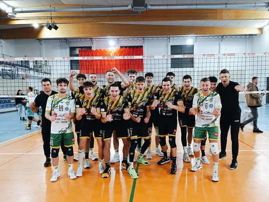 Drugi mecz, drugie zwycięstwo Drugi mecz, drugie zwycięstwo