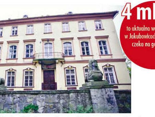 Drugie jakubowickie fiasko