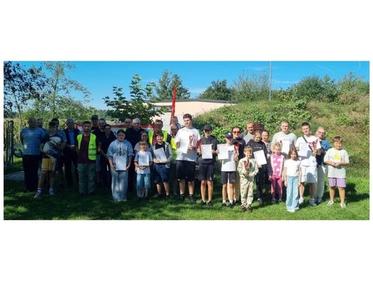 Drugie zawody LOK rundy jesiennej Drugie zawody LOK rundy jesiennej