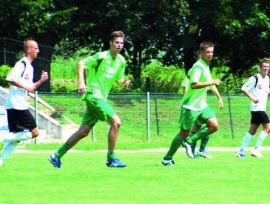 Drugoligowe przygotowania rozpoczęte