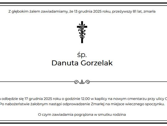 Druhna Danuta przez wiele lat była instruktorką oławskiego hufca