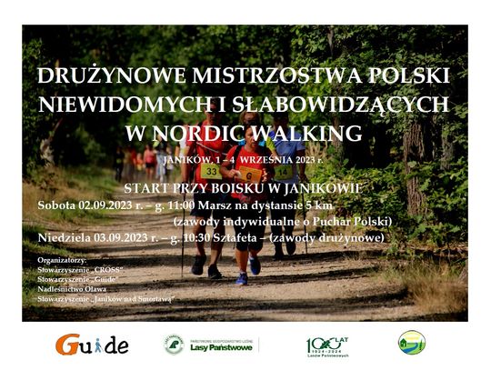 Drużynowe mistrzostwa Polski w Janikowie