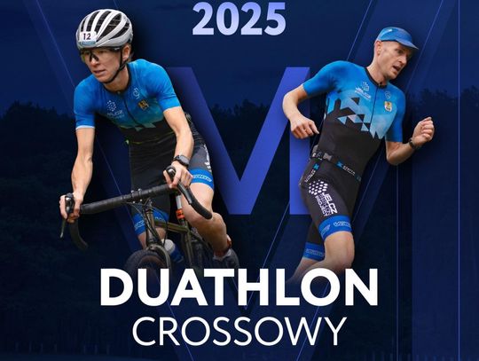 Duathlon crossowy. Zapisy już trwają