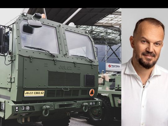 Dudkowski o planach wobec Jelcza: - To sądny dzień dla miasta! Dudkowski o planach wobec Jelcza: - To sądny dzień dla miasta!