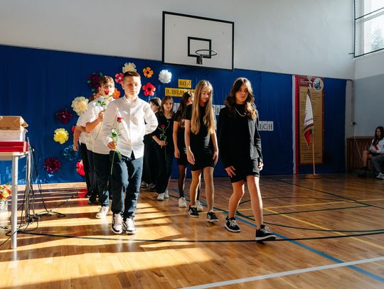 Duma mieszkańców i serce miejscowości