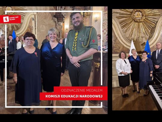 Dumni z druhny Haliny