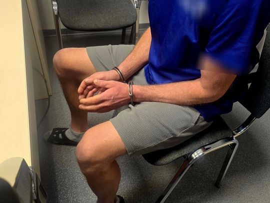 Dwa razy kradli, ale... wpadli Dwa razy kradli, ale... wpadli