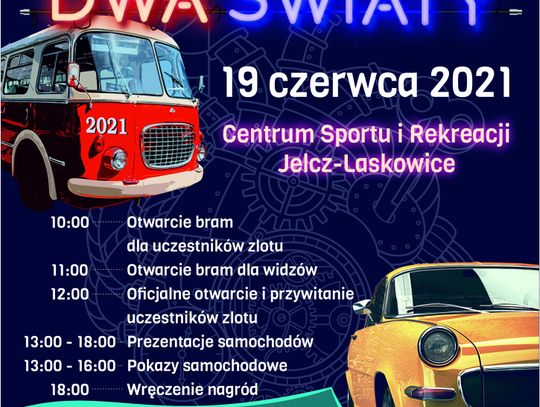 "Dwa Światy" i strefa kibica. To już dziś!