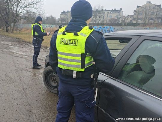 Dwa tysiące wykroczeń w trzy dni