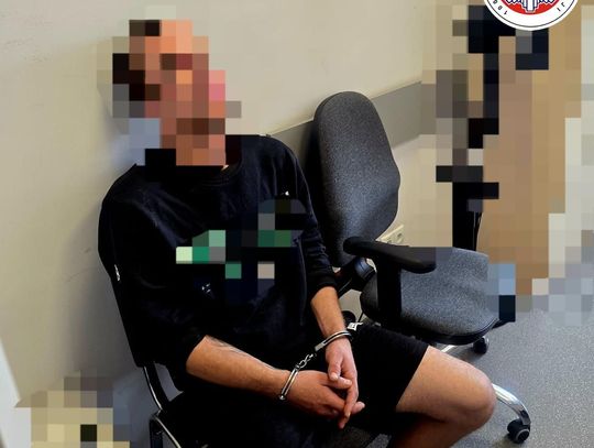 Dwaj złodzieje zatrzymani