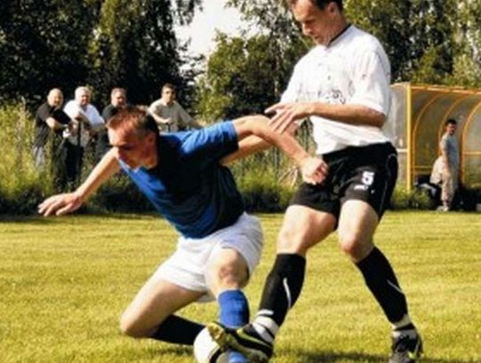 Dwie jedenastki i Świteź…