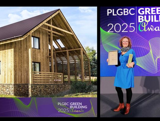 Dwie ważne nagrody dla pracowni ze Ścinawy Dwie ważne nagrody dla pracowni ze Ścinawy