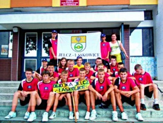 „Dwójka” z pucharem pocieszenia