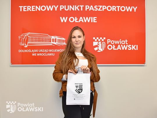 Dwutysięczna osoba w oławskim 𝗽𝘂𝗻𝗸𝗰𝗶𝗲 𝗽𝗮𝘀𝘇𝗽𝗼𝗿𝘁𝗼𝘄𝘆𝗺