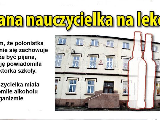 Dyrekcja wezwała policję