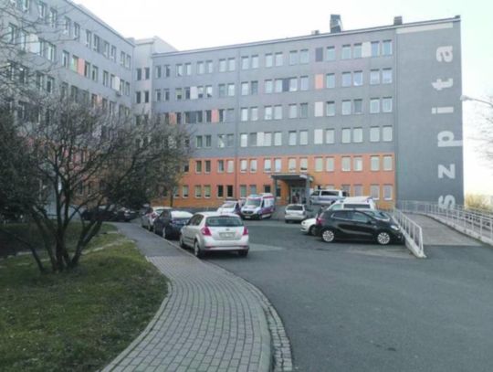 Dyrektor Szpitala Powiatowego w Oławie do odwołania