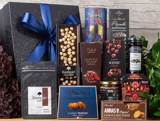 Dziadku, mam dla Ciebie coś specjalnego: kosz pełen klasy