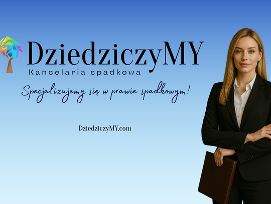 dział spadku Katowice