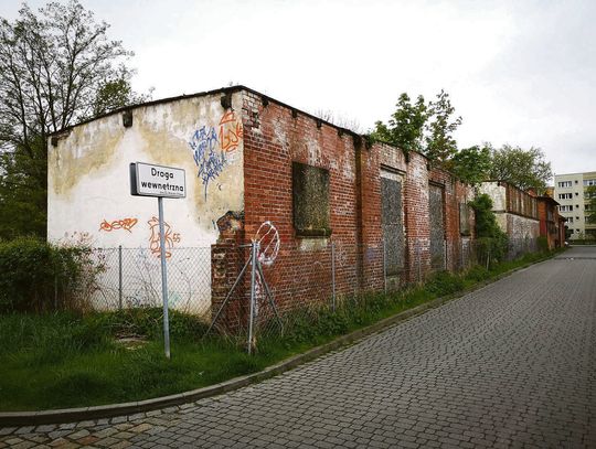 Działka i dwa budynki dla TBS. Nie wszystkim się ten pomysł podobał