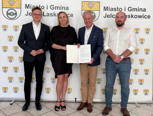 Dzieci z Publicznego Przedszkola nr 1 będą mogły korzystać z nowego placu zabaw