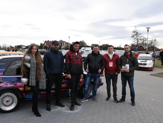 Dzieje się dla Tosi przy i w CSiR 