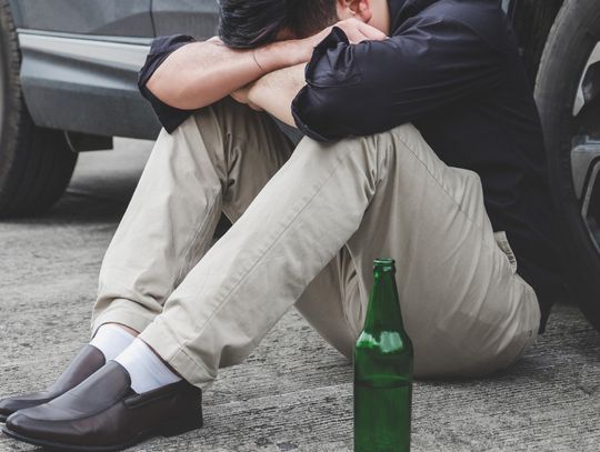 Dzięki reakcji świadków nietrzeźwy kierowca stanie przed sądem