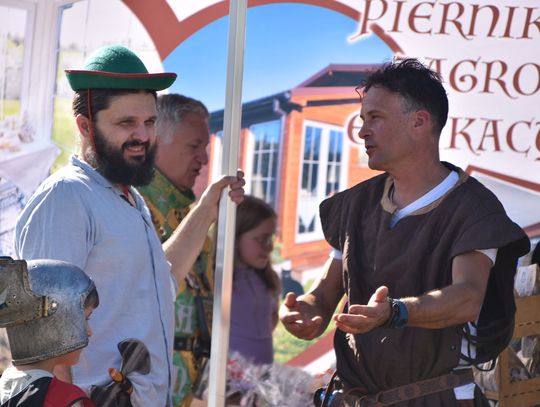 Dziękują za IV Piknik Historyczny