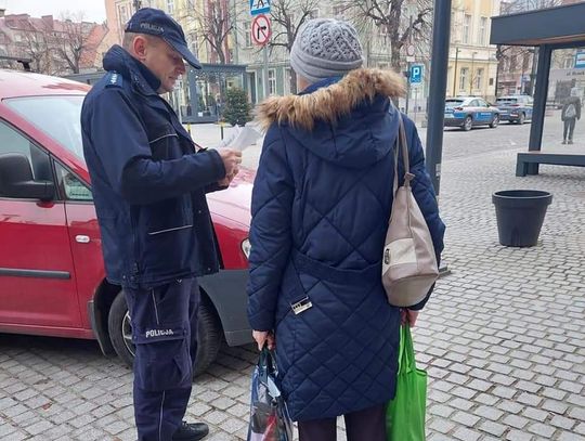 Dzielnicowi przestrzegają m.in. przed wyjątkowymi okazjami