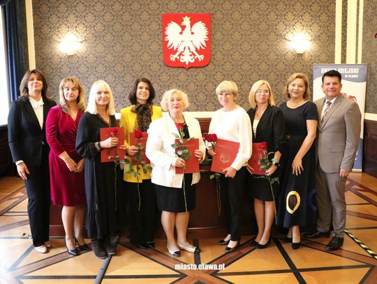 Dzień Edukacji Narodowej, czyli komu medal, komu wyróżnienie