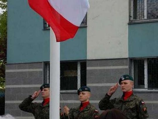 Dzień Flagi RP w powiecie oławskim